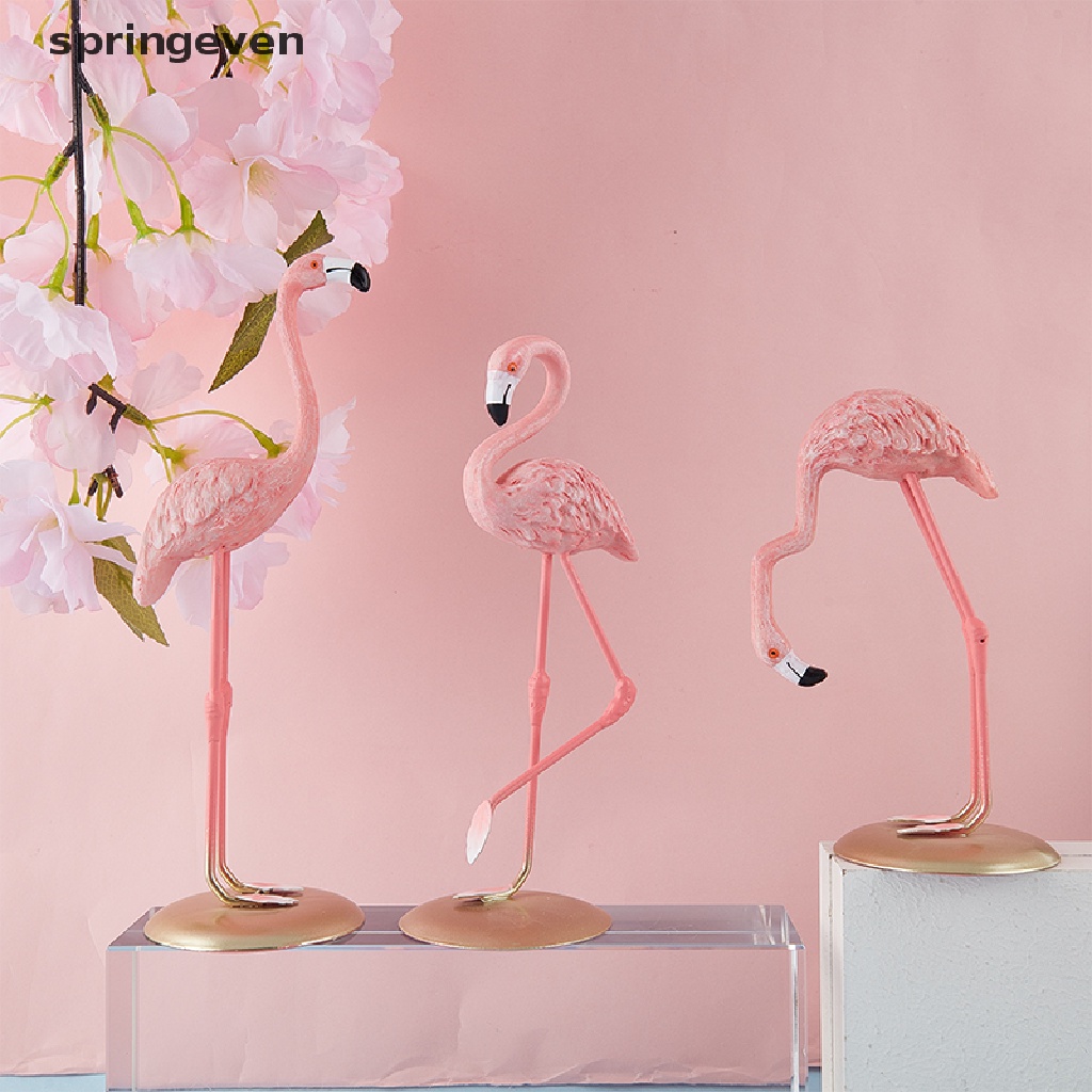 Mô Hình Chim Hồng Hạc Trang Trí Nhà Cửa / Văn Phòng / Tiệc Cưới