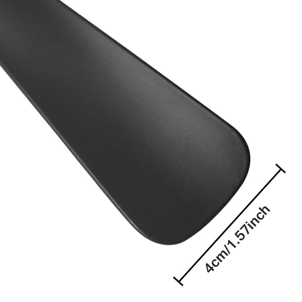 Dụng Cụ Hỗ Trợ Mang Giày Bằng Kim Loại Tay Cầm Dài 17-33inch