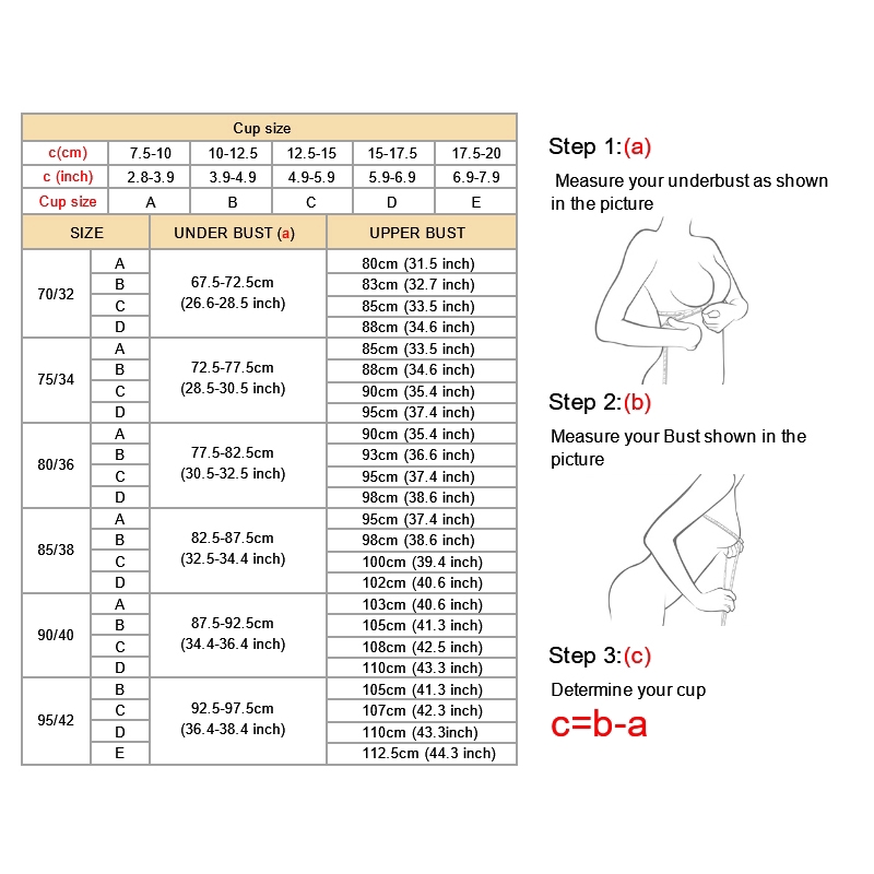 Áo ngực ecmln cái khóa phía trước gc quyến rũ cho nữ