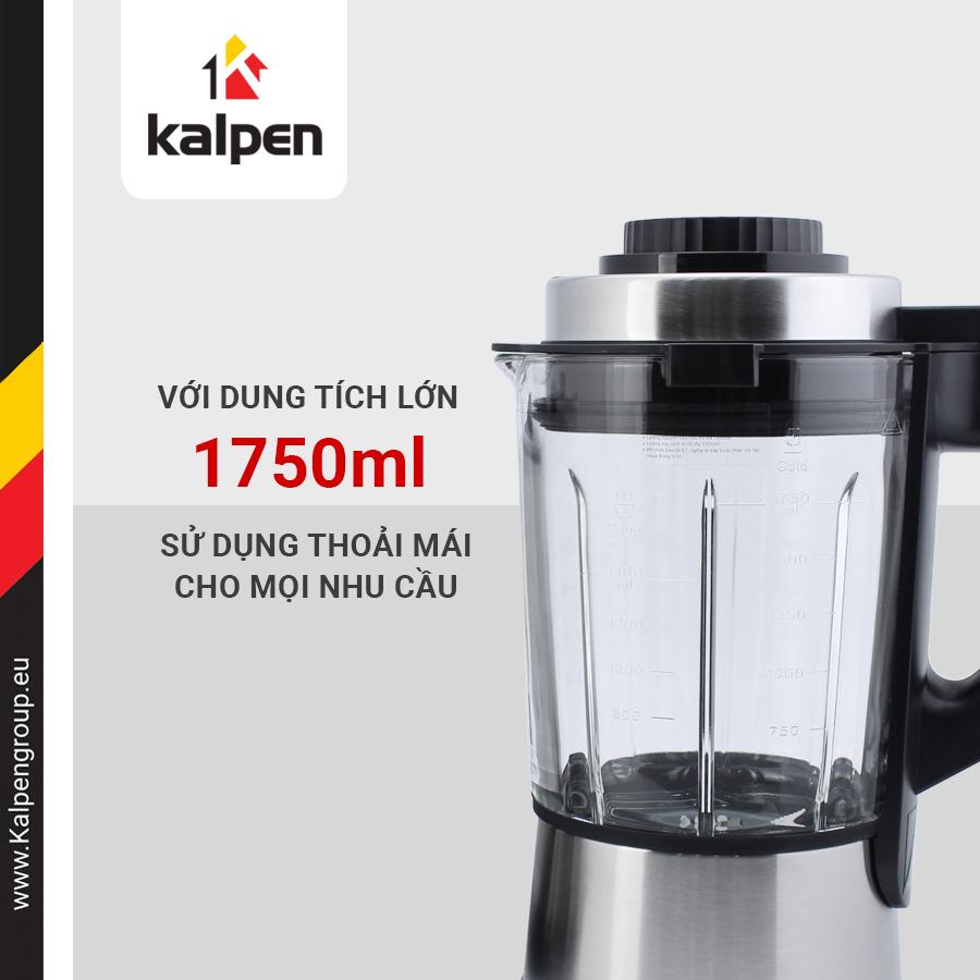 Máy làm sữa hạt KALPEN CBK-2601 Bảo Hành 24 Tháng