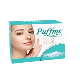 Bông tẩy trang Puffme