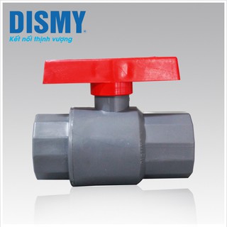 VAN NHỰA U.PVC DISMY (SẴN HÀNG)