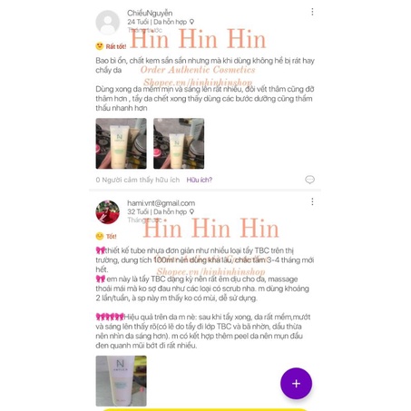 Tẩy da chết enzym bí đỏ 100g Hàn Quốc | BigBuy360 - bigbuy360.vn