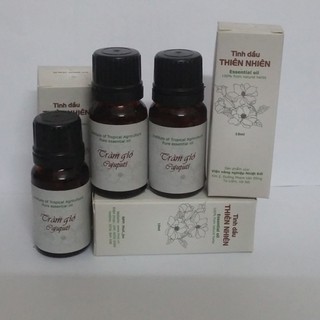 [Có Quà] Bộ 2 chai tinh dầu tràm gió 10ml (Viện nông nghiệp nhiệt đới IAT)