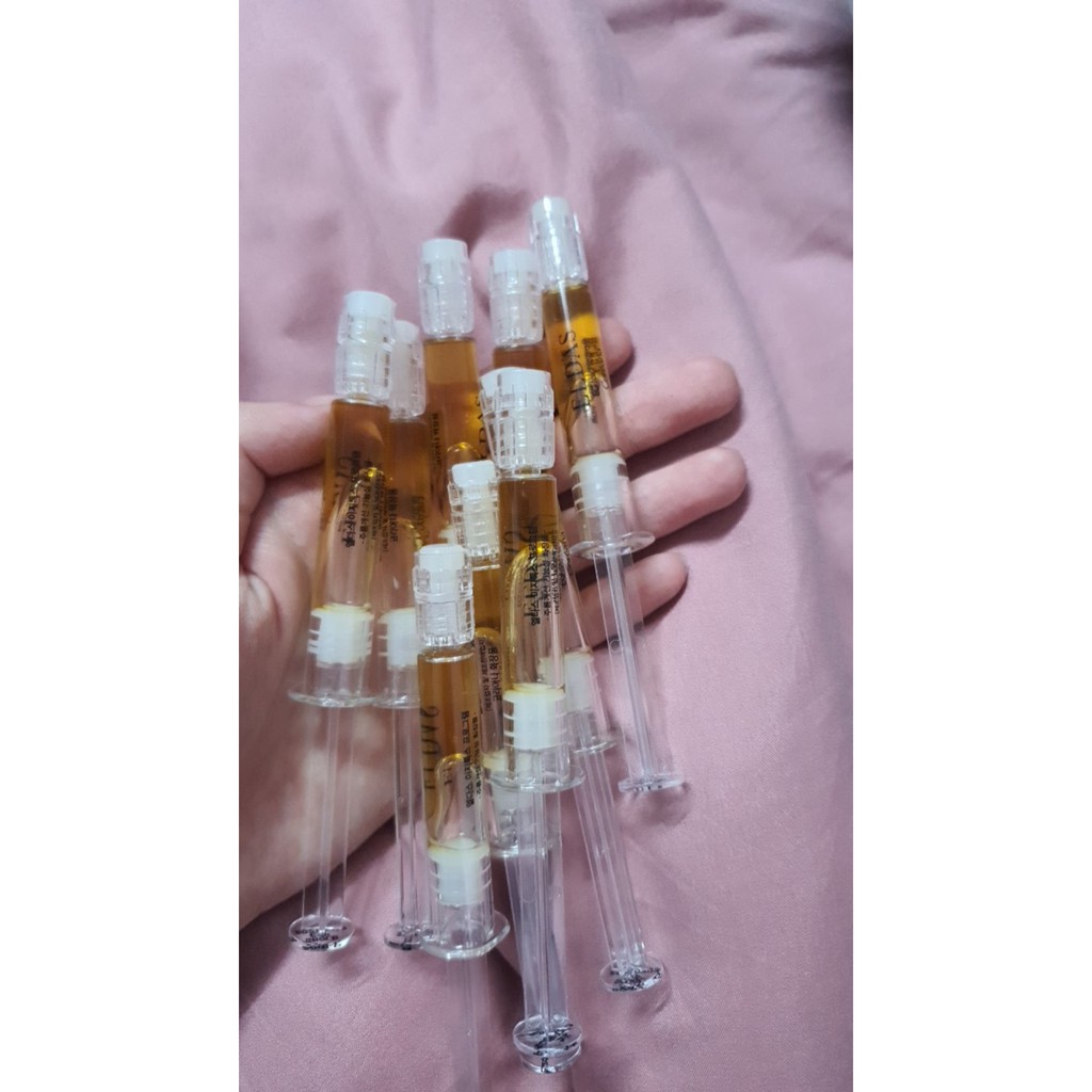 Serum tế bào gốc ELDAS EG Tox Program Coreana chính hãng Hàn Quốc phục hồi tái tạo da dạng ống 2ml | BigBuy360 - bigbuy360.vn