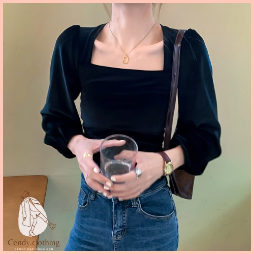 [Hàng Cao Cấp Loại 1 + Ảnh Thật] Áo Nhung Cúp Ngực Cendy Clothing - CD085