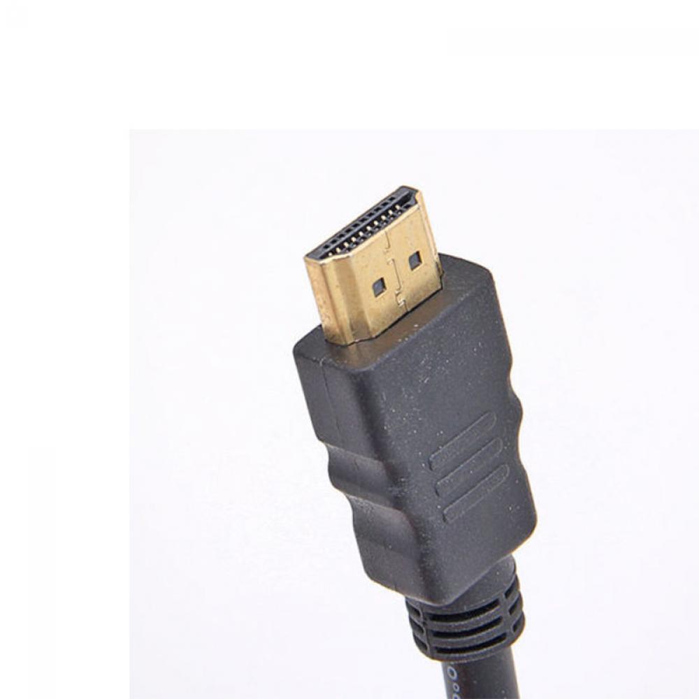 ❀SIMPLE❀ M/F HDMI Port 1 In 2 Out Male to 2 Female Cable 1080p Splitter Switch Adapter Dual Converter