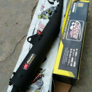 Pô kozi dành cho exciter135
