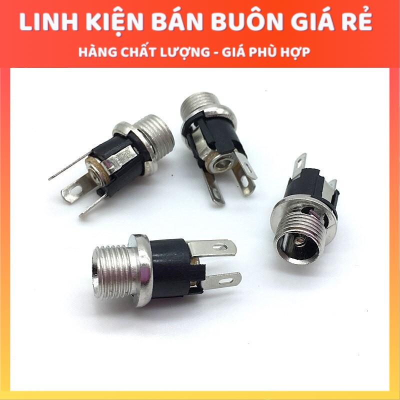 Jack DC5.5x2.1MM DC025M