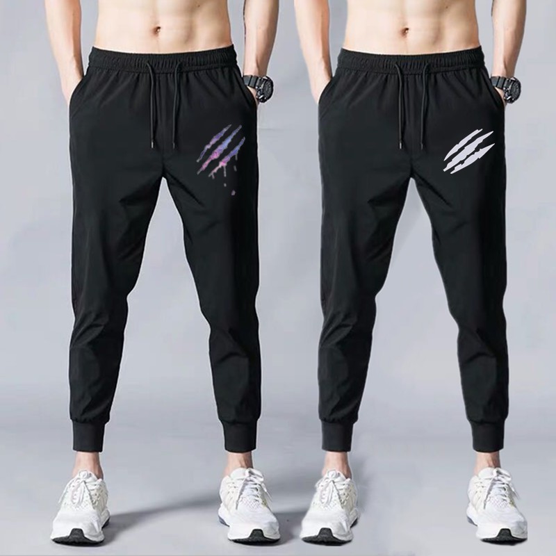 Quần dài in họa tiết thời trang trẻ trung size lớn M-5XL dành cho nam | BigBuy360 - bigbuy360.vn