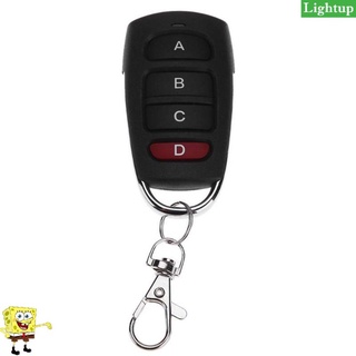 Bộ sao chép không dây Lz-030Abcd 433Mhz Bộ sao chép 4 nút Bộ điều khiển sao chép