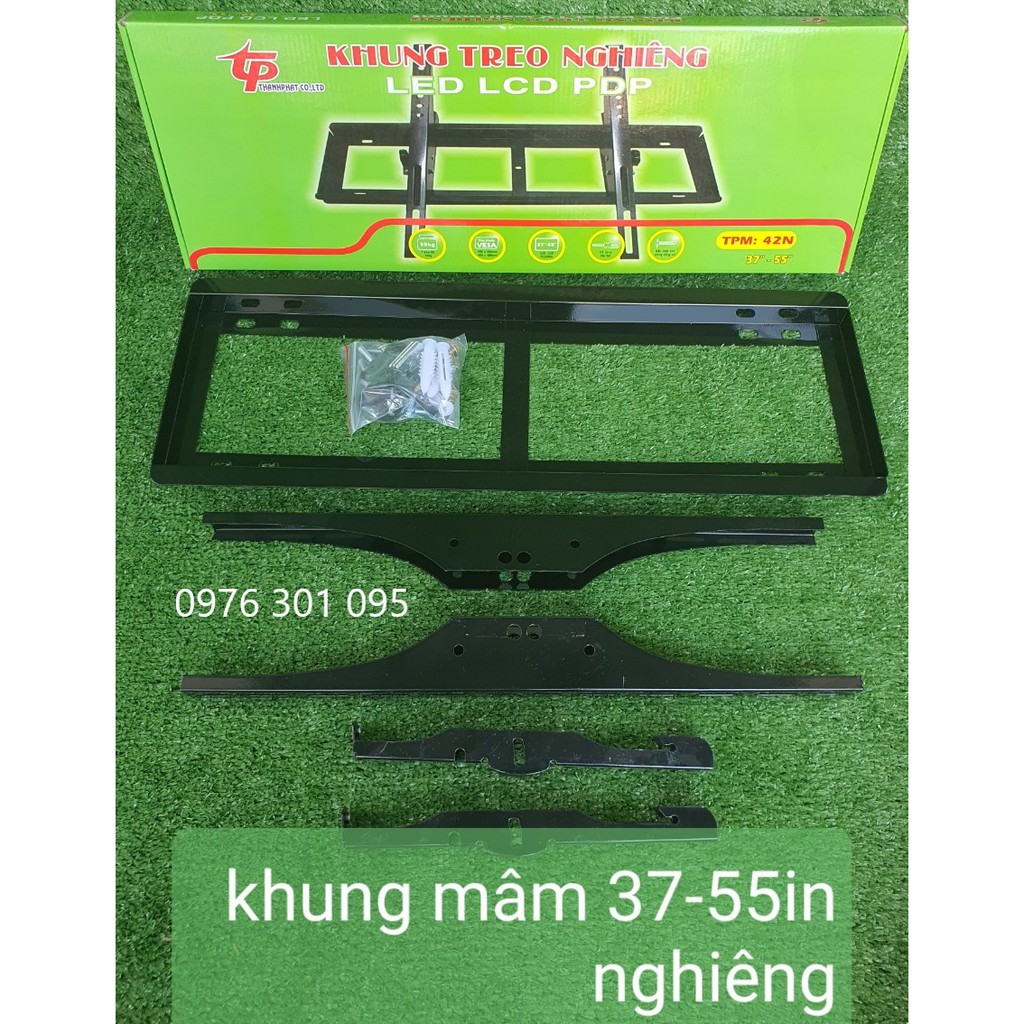 Khung Tivi - Mâm Nghiêng từ 26 đến 55 inches