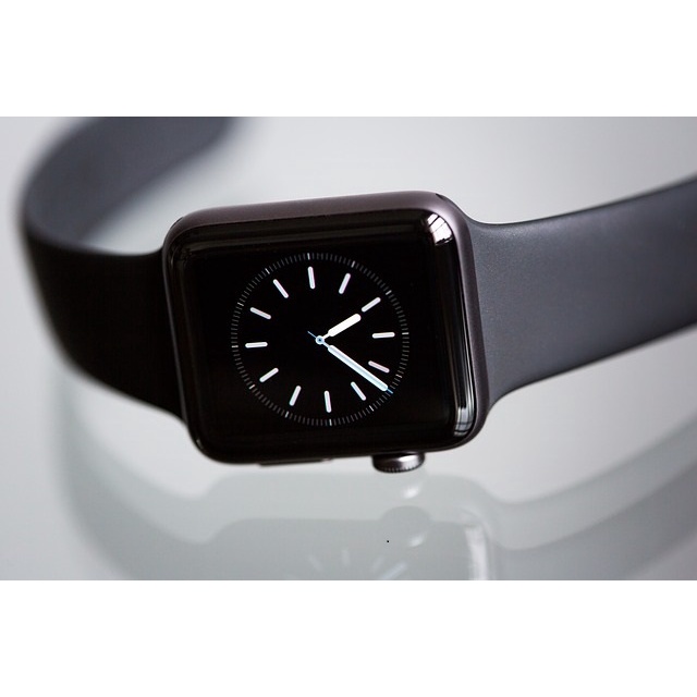 Đồng hồ thông minh Apple Watch Series 3 GPS - 38mm/42mm - vỏ nhôm - dây thể thao - mới 100% - nguyên seal