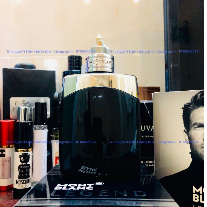 (Chiết 10 20 30ml) Mont Blanc Legend