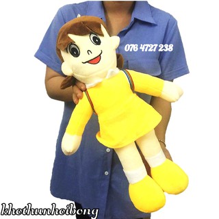Gấu bông búp bê xuka quà tặng ý dễ thương cho bé gái