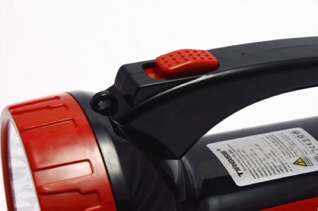 Đèn pin sạc điện Tiross TS689