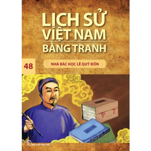 Sách-Nhà Bác Học Lê Quý Đôn