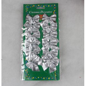 Nơ trang trí cây thông Noel