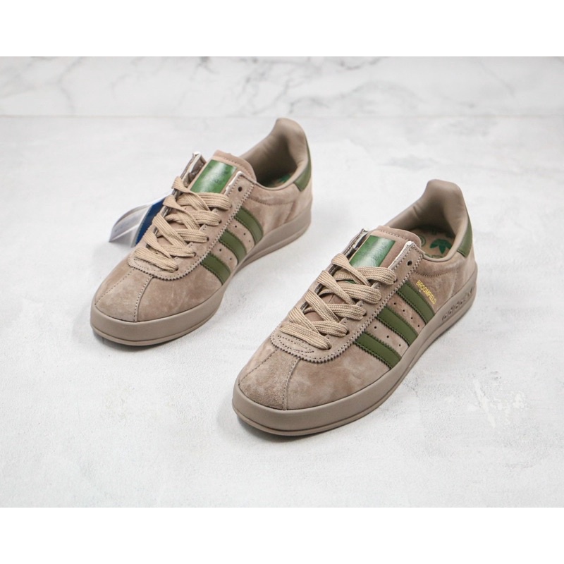 Allaboutshoesvn- Giày Das Broom feild gazelle đơn giản vintage