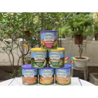 Bột ăn dặm Heinz Anh đủ vị [ShopMamaKids]