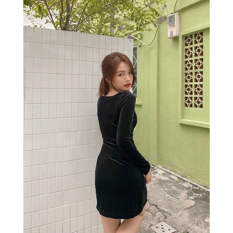 ĐẦM NHUNG TD XẺ