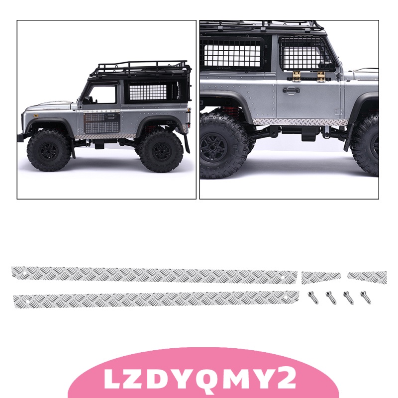 Phụ Kiện Chụp Đèn Phía Trước Cho Xe Mnd90 D91 Mn99 Rc