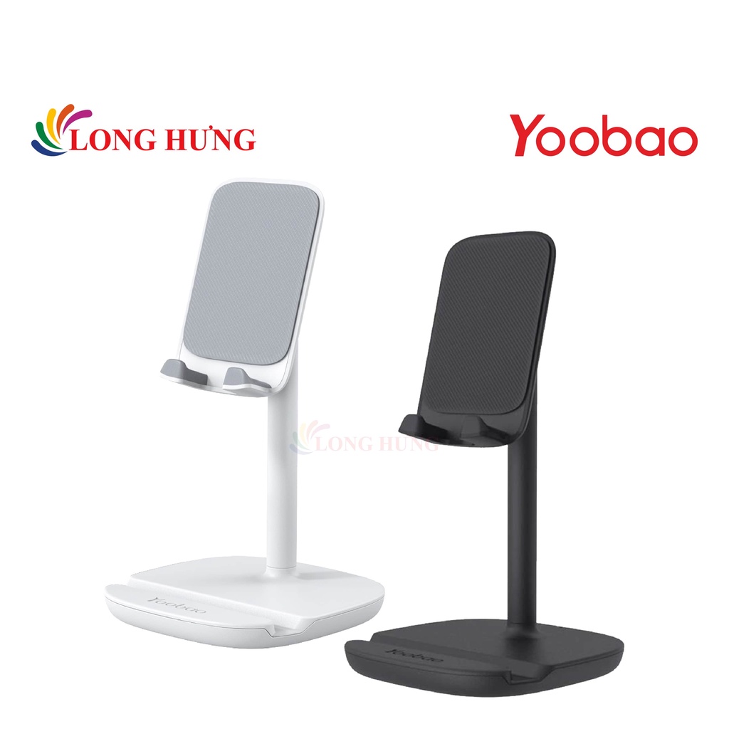 Giá đỡ điện thoại/máy tính bảng Yoobao B1 - Hàng chính hãng - Nhỏ gọn tiện dụng, tương thích nhiều thiết bị