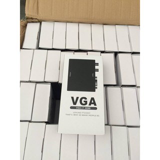 Dây cáp tín hiệu VGA dài 5m trắng
