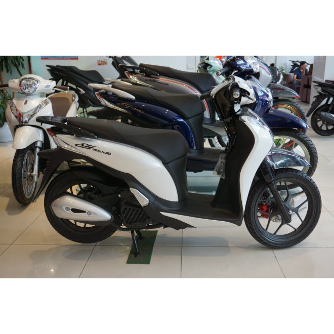 Má phanh sau dành cho xe ga honda chính hiệu Air Blade 110, Air Blade 125, LEAD 110, LEAD 125, SH Mode, PCX, Vision110