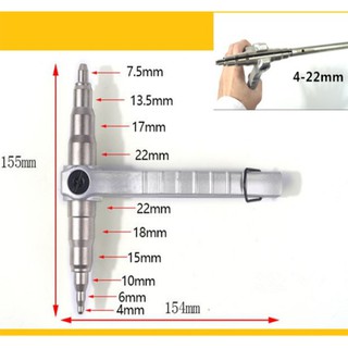 ❤️FREESHIP❤️ Dụng cụ nong ống đồng 4-22mm