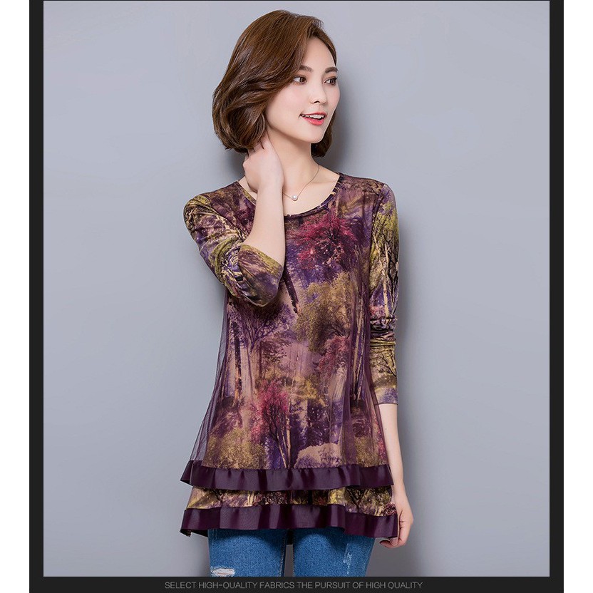 ÁO TRUNG NIÊN BMT 62 ( HÀNG CÓ SẴN )