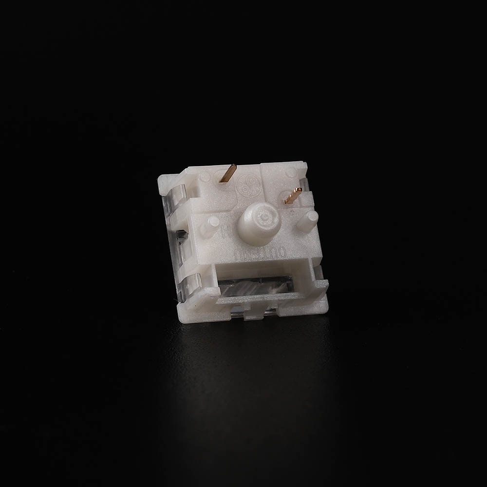 Bàn phím cơ Gazzew Boba U4 RGB Gazzew Boba U4 Rgb Version Clear Top Silent Tactile Mechanical Keyboard Custom Switch Outemu Produce