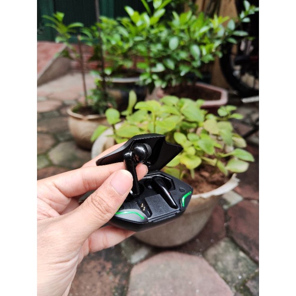 Tai nghe TWS Apro 366 - Bluetooth V5.0 chơi game trễ cực thấp