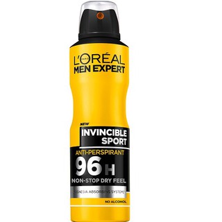 Xịt khử mùi nam Loreal Men Expert 150ml - Đức