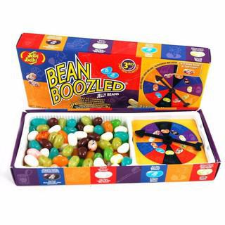 Kẹo thối Bean Boozled đình đám hộp tròn lớn ( hàng sẵn )