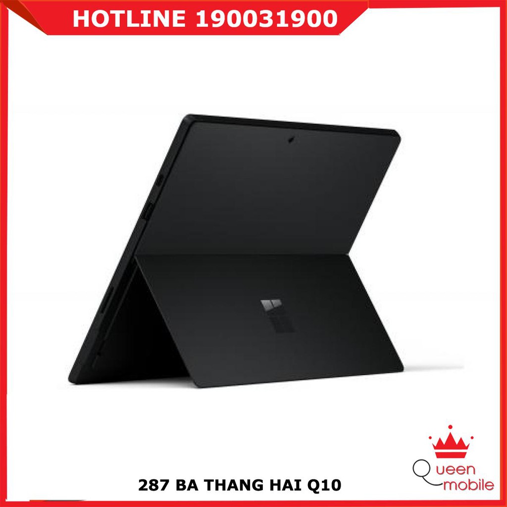 [TRẢ GÓP 0%] Máy tính bảng Surface Pro 7 i3/4GB/128GB - Màn hình cảm ứng 12.3"- Chính | BigBuy360 - bigbuy360.vn
