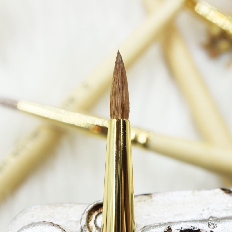 Cọ Nặn Hoa, Bút Đắp Hoa Bột Loại Tốt