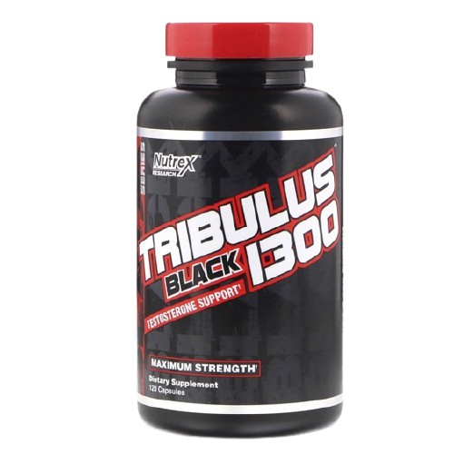 Tăng TESTOSTERONE | Nutrex TRIBULUS 1300 [120 VIÊN] - TĂNG SINH LÝ, SỨC MẠNH NAM GIỚI - Chính hãng