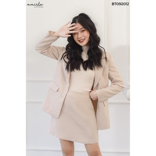 Vest bộ MMista BT092012