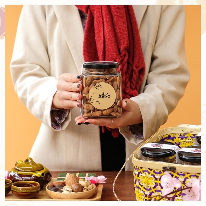 Combo 40 Tem Tết , Chúc Mừng Năm Mới