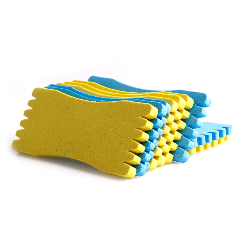 Set 10 Tấm Xốp Treo Cần Câu Cá Chuyên Dụng