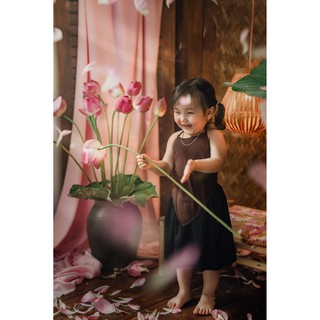 Yếm đẹp cho bé