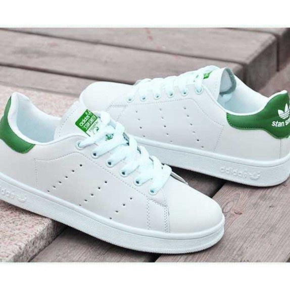 Giày thể thao nam Stan Smith Cổ Thấp Adidas trẻ trung thời thượng