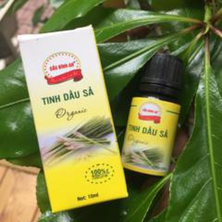 Tinh dầu xả