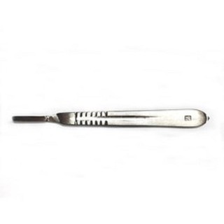 Cán dao mổ số 3, số 4 thép không gỉ