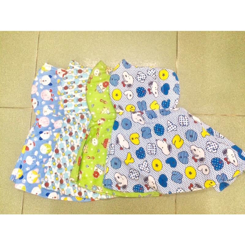 Khẩu trang che vai cổ kiểu bông