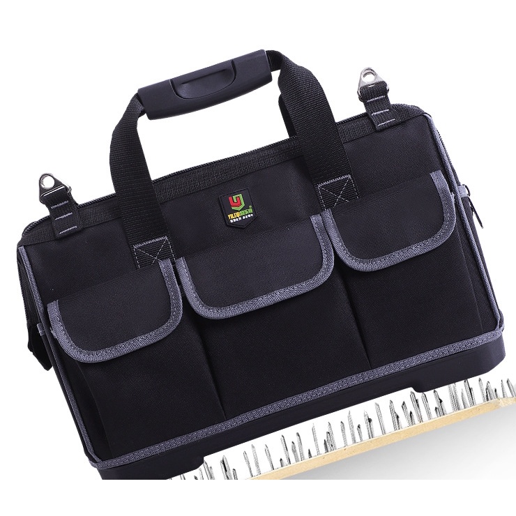 Túi đựng đồ nghề đế nhựa siêu bền; chống nước, hàng cao cấp sai đại 20 inch