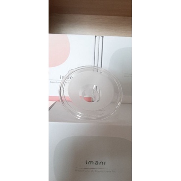 PHỄU SILICON IMANI I2 (2023, phễu 25mm)