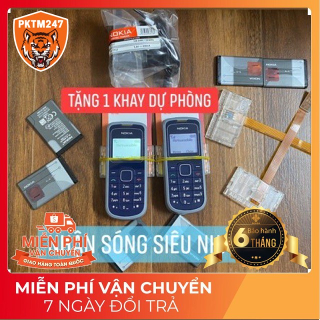 {Tặng 1 Khay Dự Phòng}Điện Thoại Kích Sim Lắp Sim Siêu Nhanh và Ổn Định