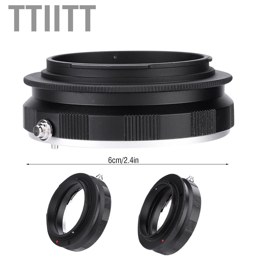 Vòng gắn thấu kính máy ảnh Nikon F AI Canon EOS
 | BigBuy360 - bigbuy360.vn